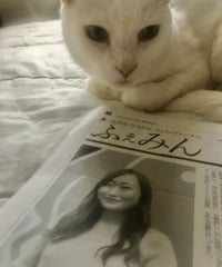 ふぇみん2021年6月5日号（3288号）