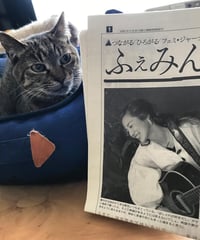 ふぇみん2020年4月25日号（3251号）