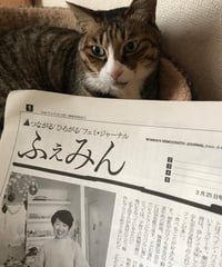 ふぇみん2020年3月15日号（3248号）