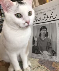 ふぇみん2023年4月5日号（3348号）