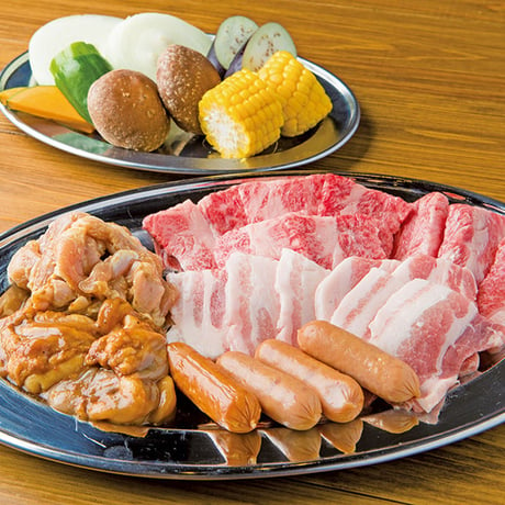 【配送地域限定】 BBQセット~知多の恵~ #愛和物産