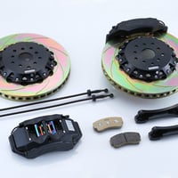 R35 GT-R用 ブレーキローター純正KIT フロント（M/C前用） Φ380
