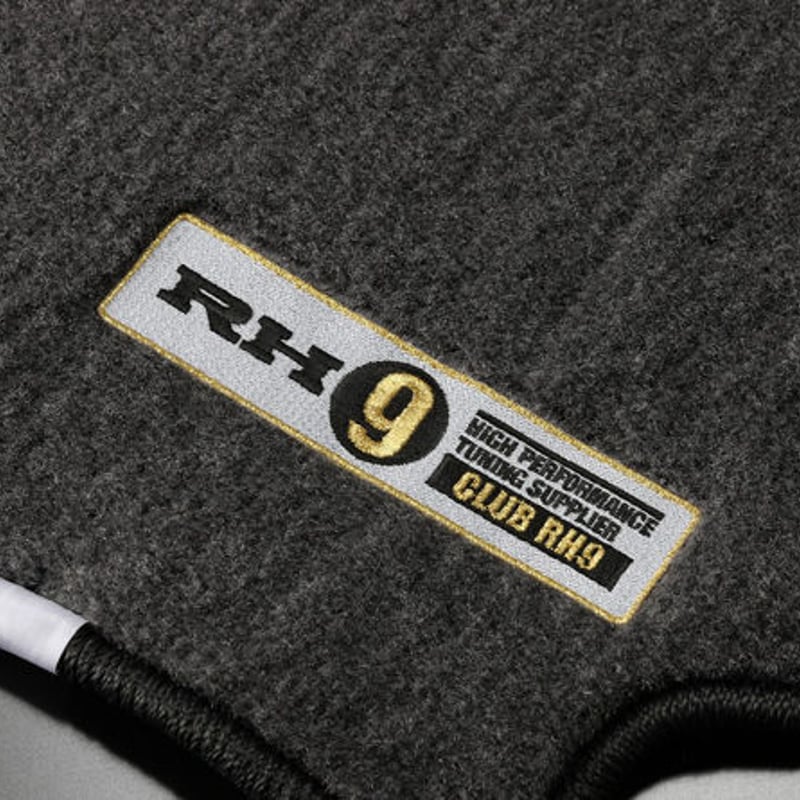 R35 GT-R用 フロアマット フロント（運転席／助手席）のみの