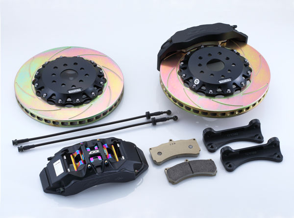 86/BRZ RH9限定仕様 D2ブレーキKIT フロント330mmローター仕様