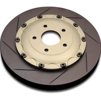 R35 純正フロントブレーキローター2枚 R35 GT-R用 ブレーキローター純正KIT フロント（M/C前用） Φ380