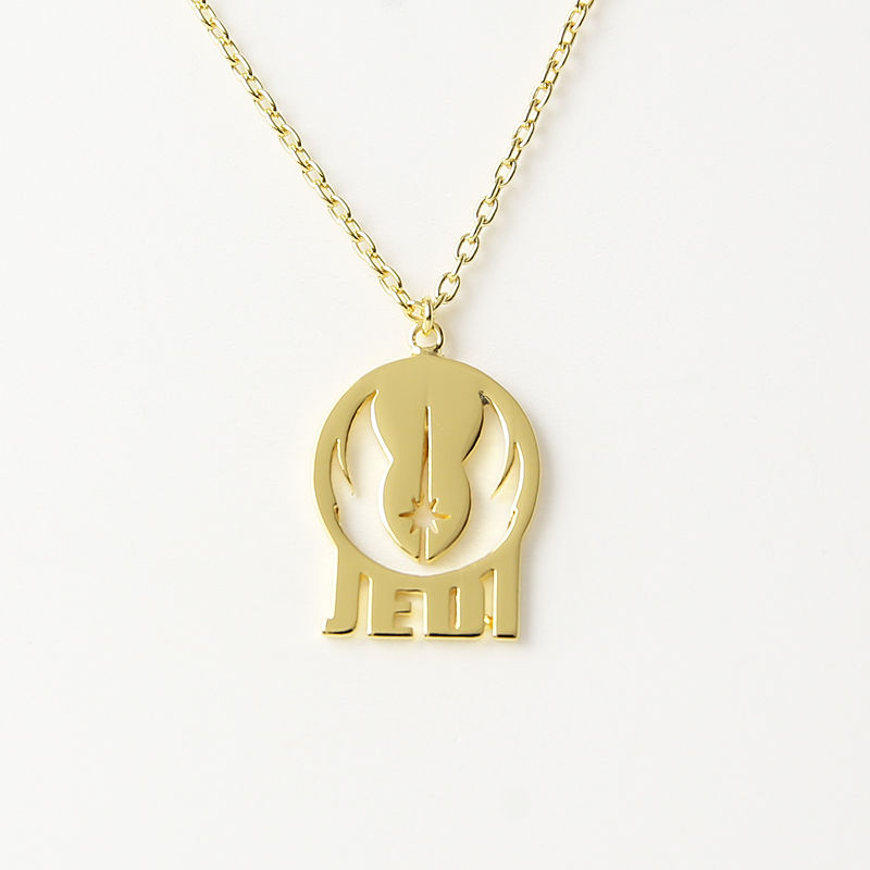 JEDI | ネックレス | SW-019 | 【公式】5108/コトバ | 言葉を身にまとう