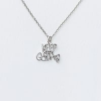 Keep on Going | ネックレス | D-004