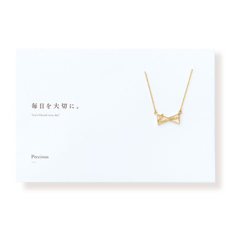 Precious | ネックレス | T-008