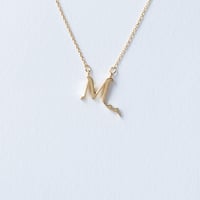 I LOVE ME | ネックレス | T-003 | 【公式】5108/コトバ | 言葉