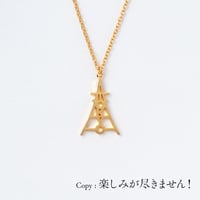 <TOKYO>東京 | ネックレス | NM-017
