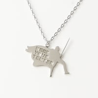 I LOVE ME ネックレス I LOVE ME ネックレス - メルカリ