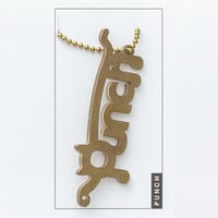 PUNCH | PUSH THE BUTTON CHARM | E-027