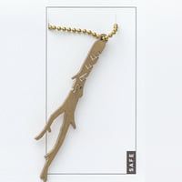 SAFE | PUSH THE BUTTON CHARM | E-024
