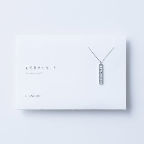 STANDARD | ネックレス | O-001