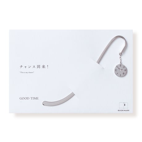 GOOD TIME | ブックマーク | L-019B