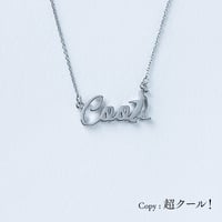 Cool (ペンギン) | ネックレス | AM-004
