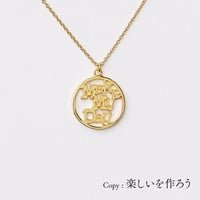 Make my day | ネックレス | L-033