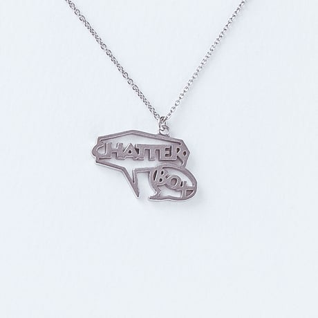 CHATTERBOX | ネックレス | P-056