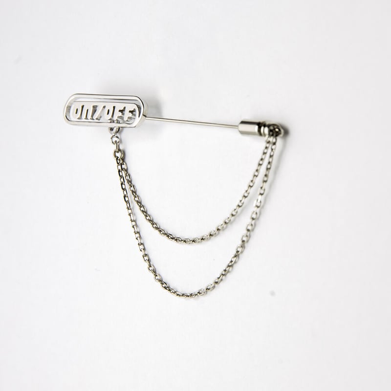 ON/OFF | ラペル(ハット)ピン | S-004L | 【公式】5108/コトバ ON/OFF | ラペル(ハット)ピン | S-004L | 【公式】5108/コトバ