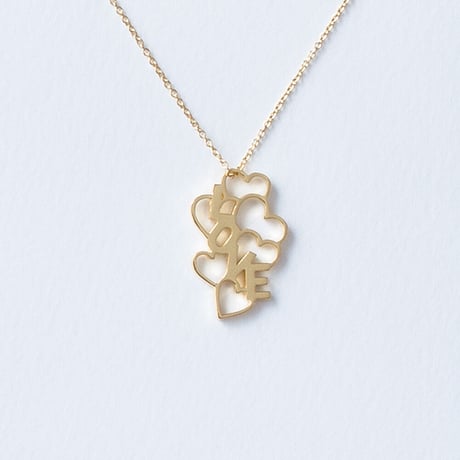 LOVE LOVE | ネックレス | B-020