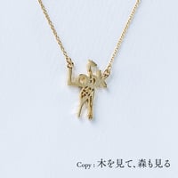 Luck (キリン) | ネックレス | AM-012