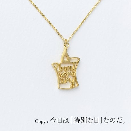 Anniversary | ネックレス | E-006
