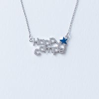 Happy camper | ネックレス | A-079
