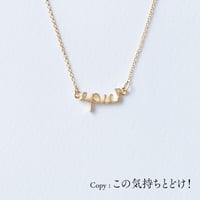 epic! | ネックレス | A-083