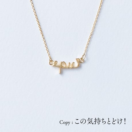 epic! | ネックレス | A-083