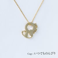 EASY DAY (パンダ) | ネックレス | AM-002