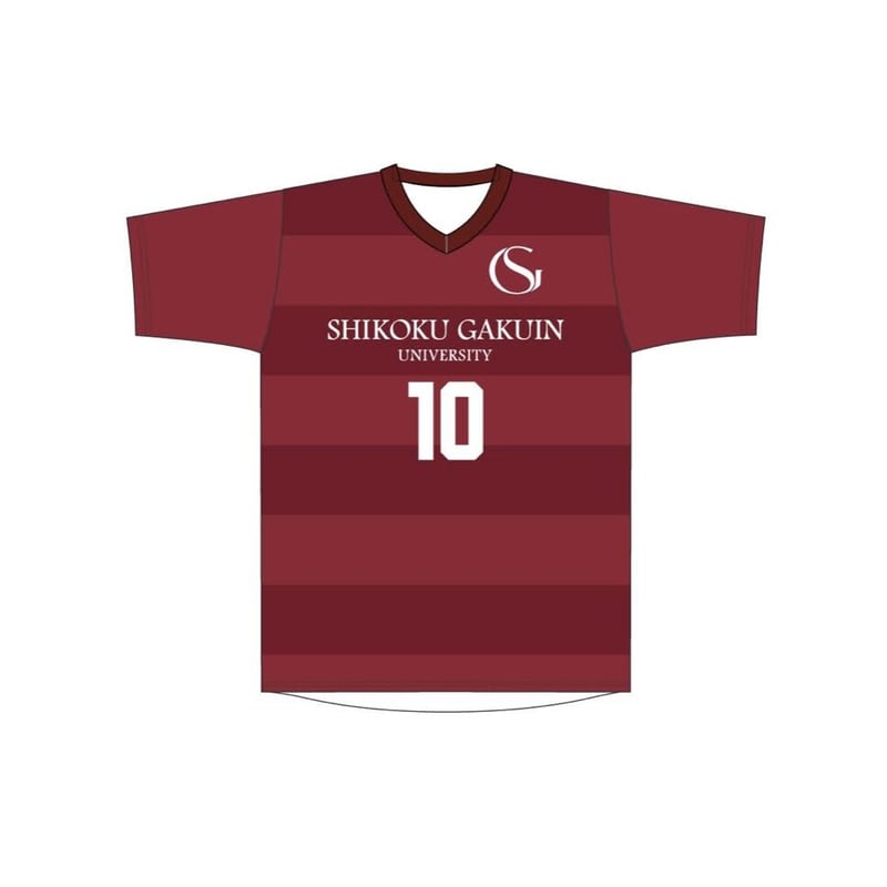 四国大学サッカー連盟】四国学院大学レプリカユニホーム | My Star