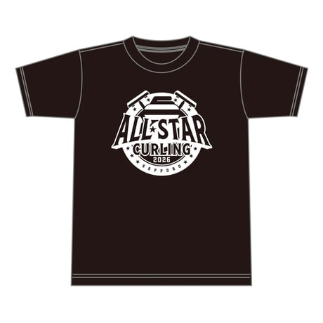 【カーリング】オールスタードライTシャツ