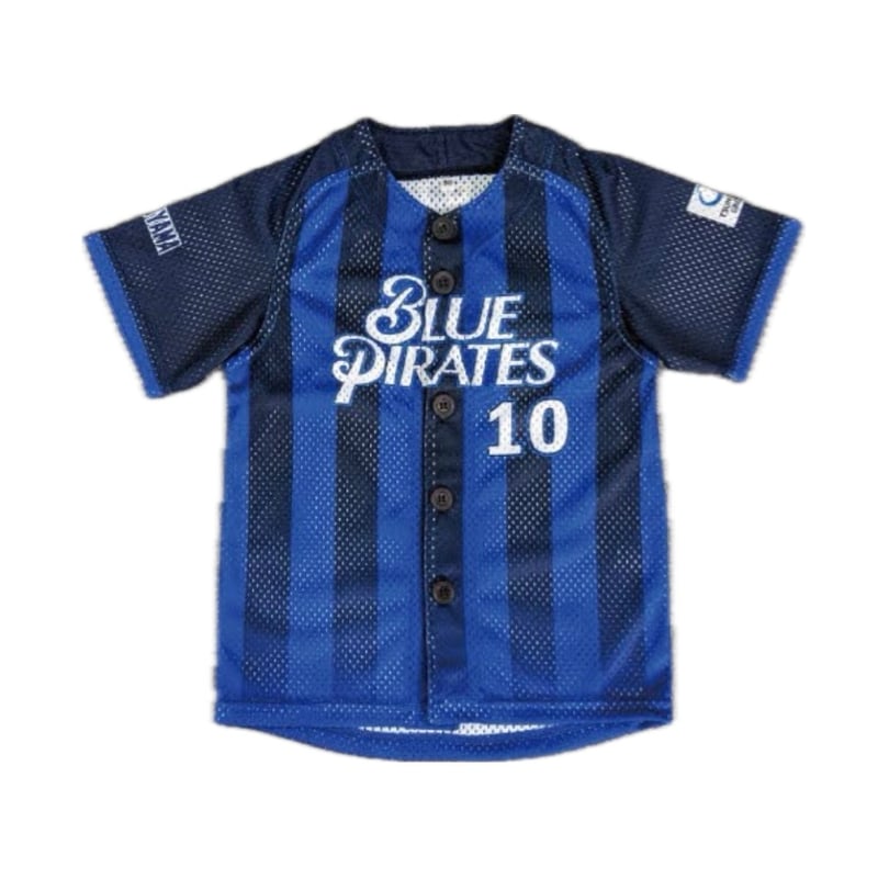ツネイシブルーパイレーツ】レプリカユニホーム | My Star Online Store