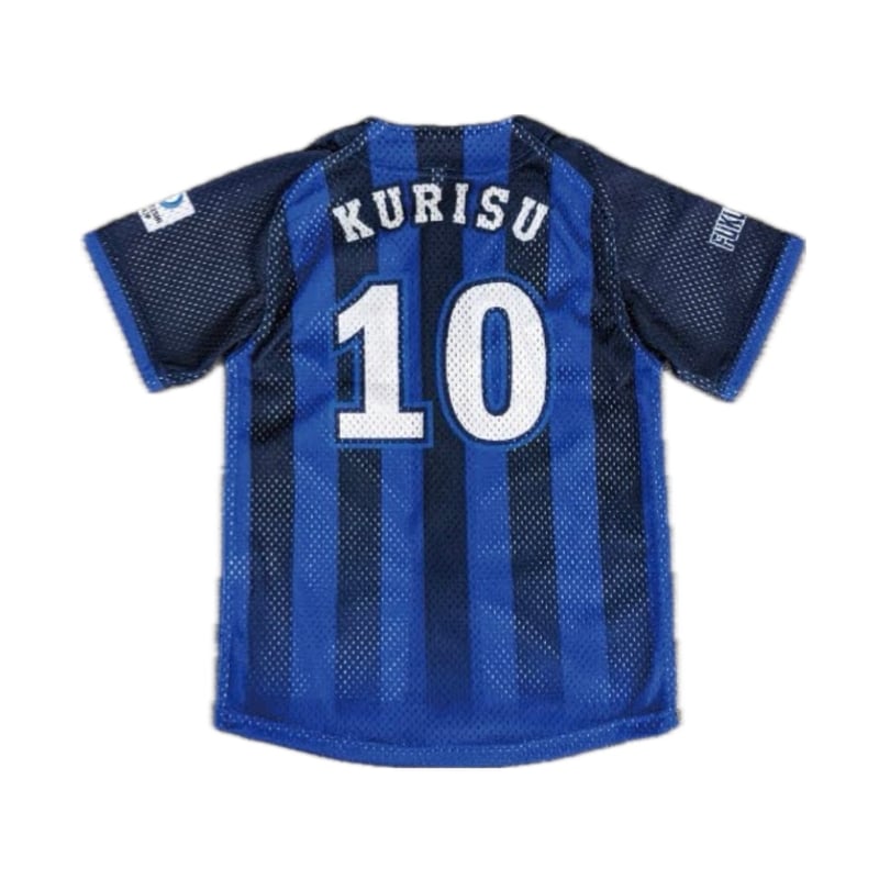 ツネイシブルーパイレーツ】レプリカユニホーム (キッズサイズ) | My ツネイシブルーパイレーツ】レプリカユニホーム (キッズサイズ) | My