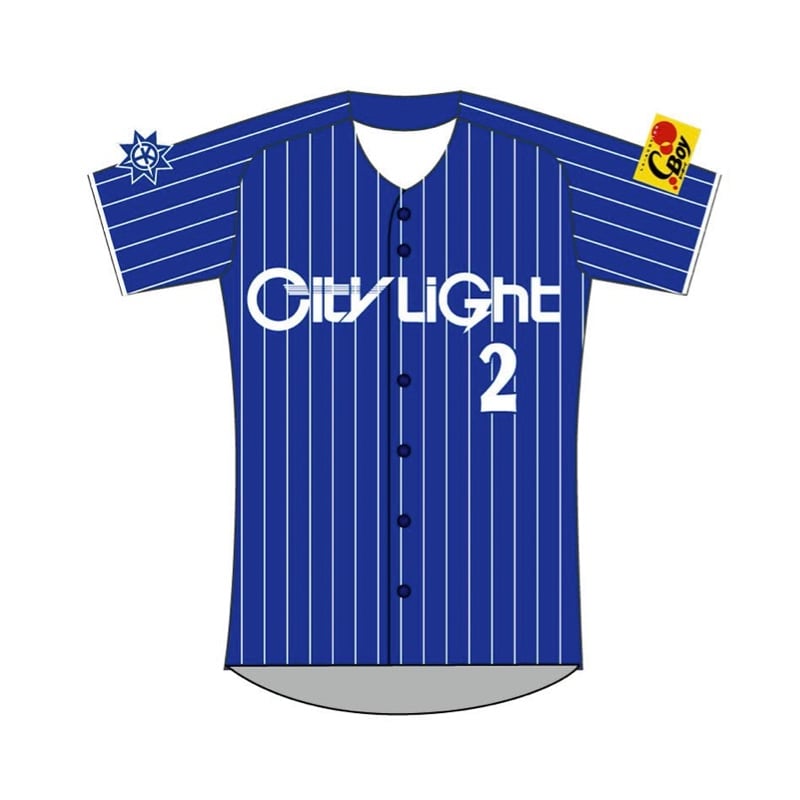横浜高校野球部 レプリカユニフォーム Lサイズ 優勝記念