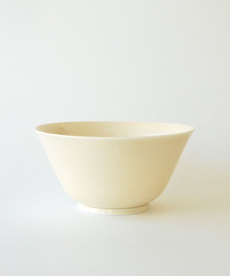 村上 雄一] 米色青磁マカイ(大/中/小) | galeriekaigetsu onlin