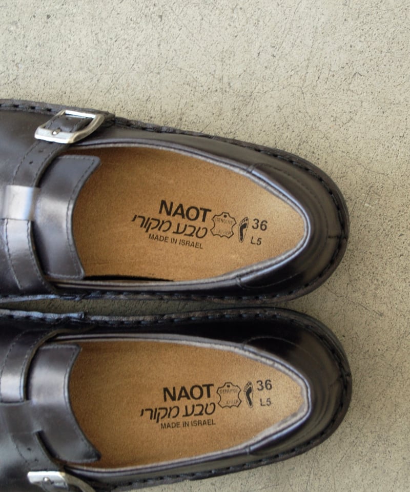 PISAC - Black Madras / NAOT | galeriekaigetsu o