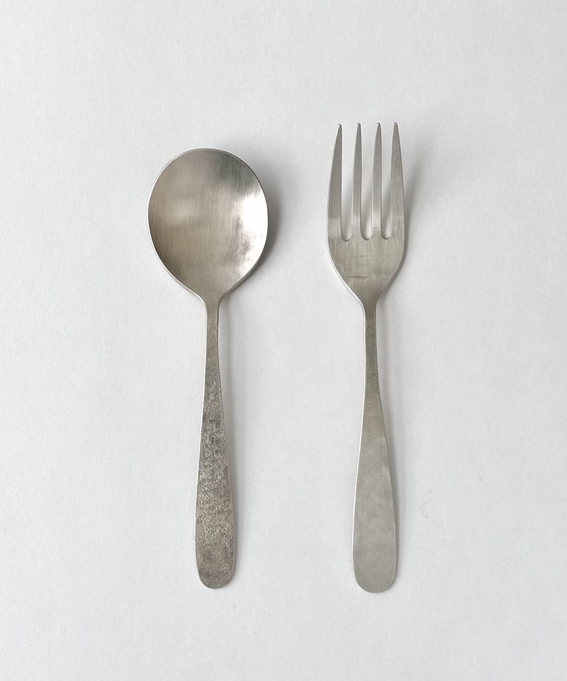 守田詠美 フォーク&スプーン