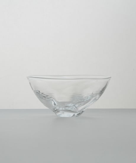 李慶子　ガラス製　長方形皿2枚セット 李慶子 ガラス製 長方形皿2枚セット 食器