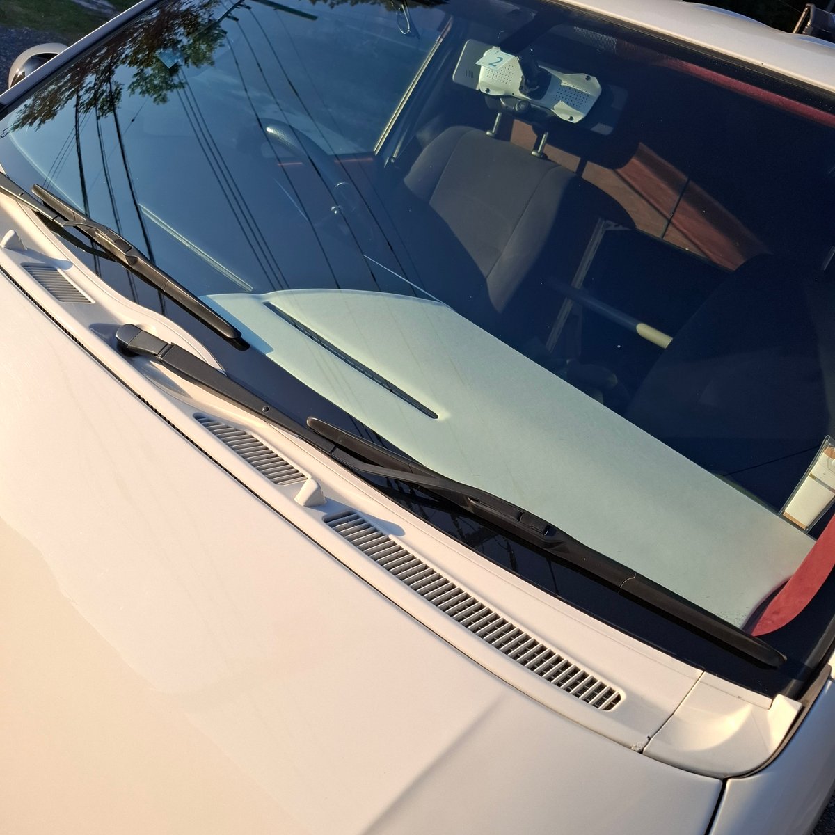 ゴリパネ】ワイド用 高級ベイビー貼り ハイエース200系用ダッシュ