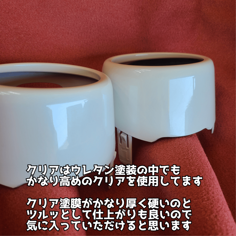 納期1週間【ゴリラのでべそ】ハイエース200系専用フォグカバー4〜6型用
