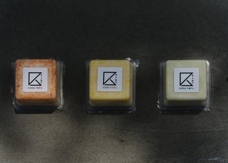 【美味アワード2026受賞】喜良豆富　9個入り　【桜海老3個＆枝豆3個＆とうもろこし3個】
