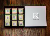 喜良豆富　9個入り　【枝豆5個＆とうもろこし4個】