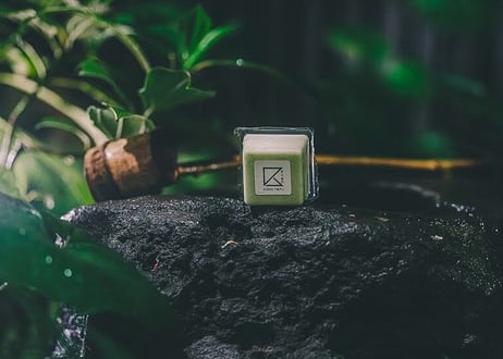 喜良豆富　9個入り　【枝豆】