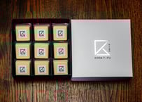 喜良豆富　9個入り　【とうもろこし味】