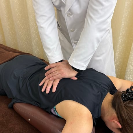 oriental medicine Tuina massage ～中医推拿～ 【腰編】  【本講座を受講済の方】