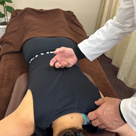oriental medicine Tuina massage ～中医推拿～ 【腰編】  【本講座を受講済の方】