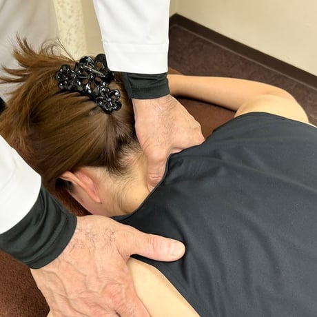 oriental medicine Tuina massage ～中医推拿～ 【肩編】  【本講座を受講済の方】