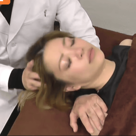 oriental medicine Tuina massage ～中医推拿～ 【ヘッド編】