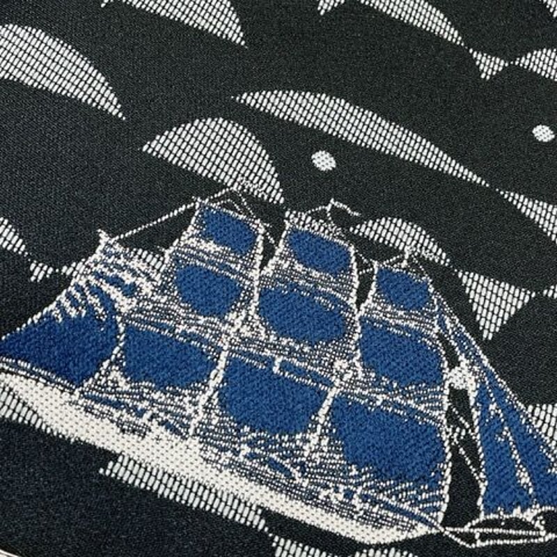 おりびと／半幅帯／ひつじ／リバーシブル おりびと リバーシブル半巾帯 | ひつじや